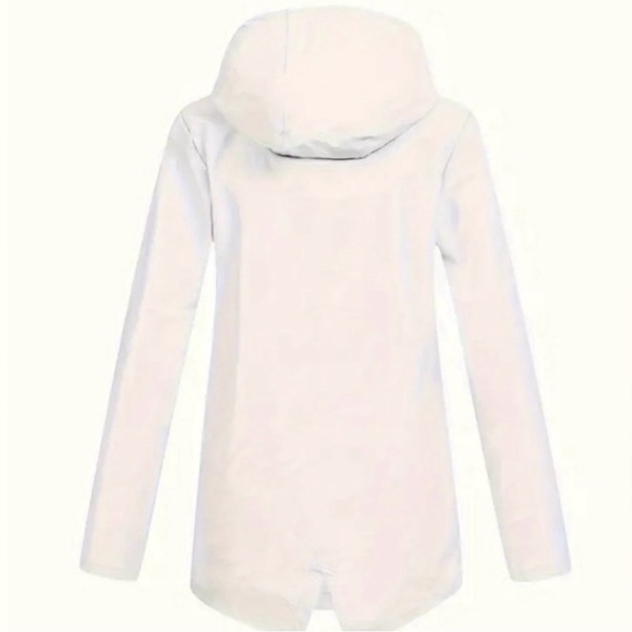 NWOT Lightweight Spring/Fall Hooded Jacket - Picture 2 of 4